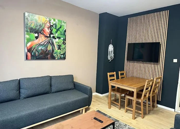 Choice Berlin - Wohnung Fuer Bis Zu 12 Personen
